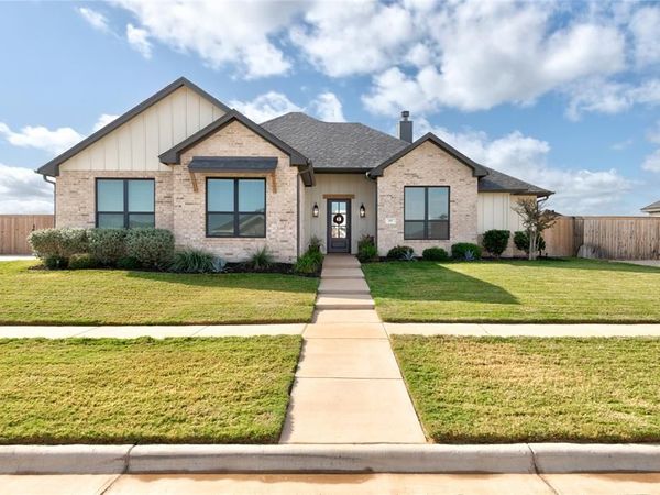 317 Blackhawk Drive, Abilene, TX 79602
