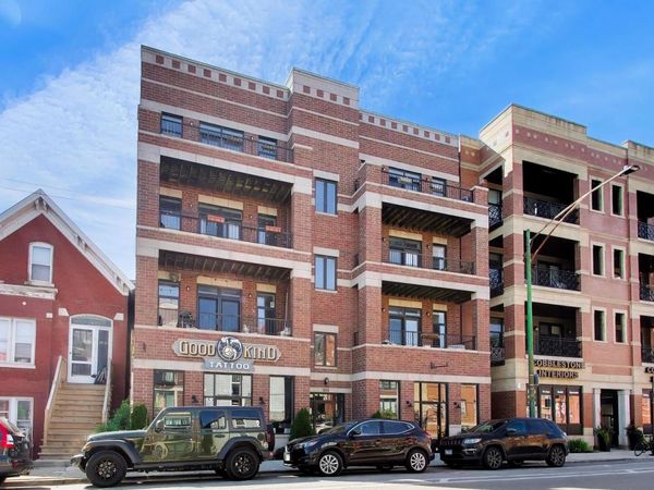 3056 N Clybourn Avenue, Unit 3S, Chicago, IL 60618