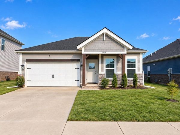 960 Anise Lane , Bowling Green, KY 42104