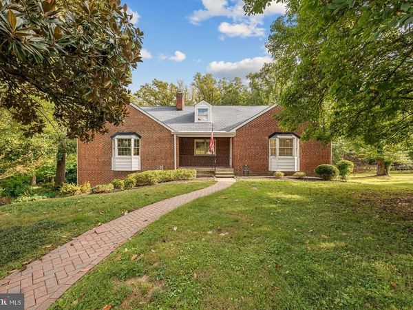 1750 OVERLOOK DRIVE , SILVER SPRING, MD 20903