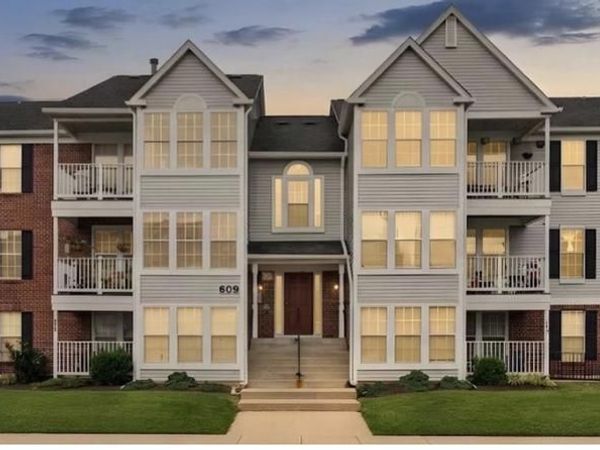 609 HIMES AVENUE , Unit 108, FREDERICK, MD 21703