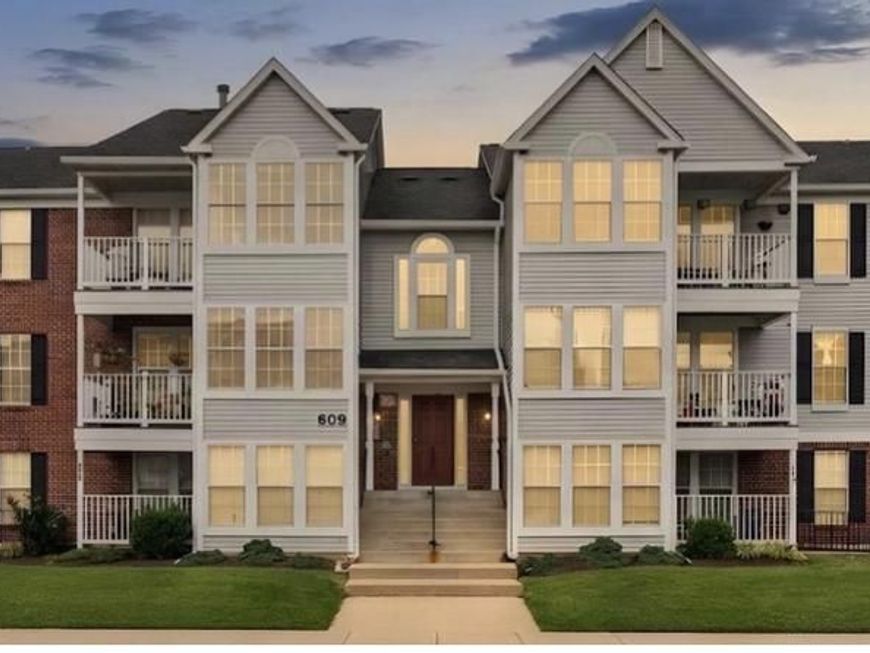 609 Himes Avenue, Unit 108, Frederick, MD 21703 Main Photo