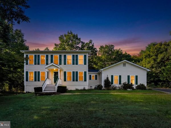 9320 BAY COURT , CULPEPER, VA 22701