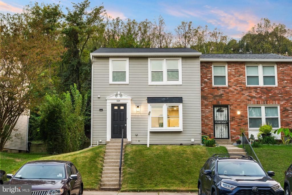 324 POSSUM COURT, CAPITOL HEIGHTS, MD 20743