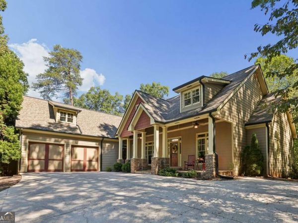 32 Amy Trammel Court, Dawsonville, GA 30534