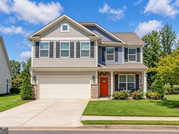42 Sinclair Circle, Hoschton, GA 30548