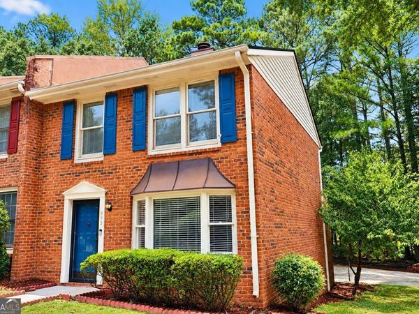 893 Chippendale Lane, Norcross, GA 30093