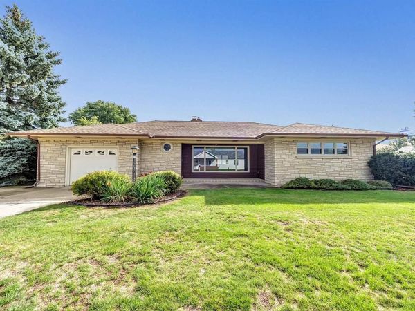 110 ST CLAUDE STREET, Denmark, WI 54208