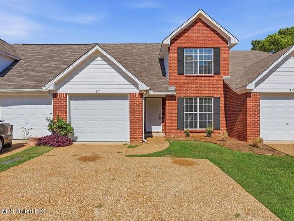 417 Woodlake Lane, Brandon, MS 39047