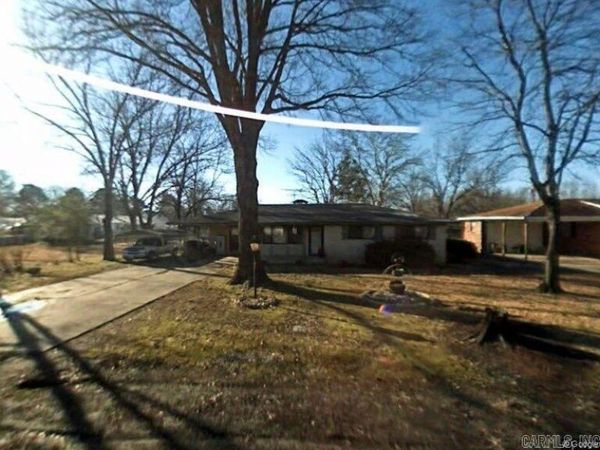 105 W 10th Street , Judsonia, AR 72081