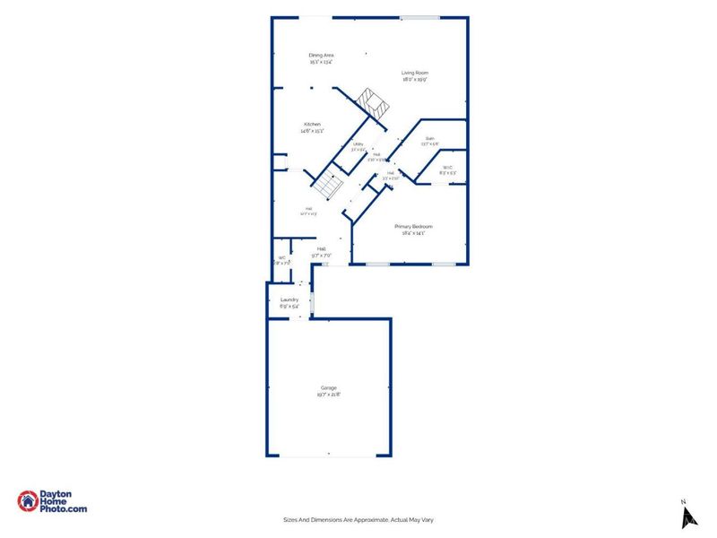 755 Hidden Circle, Washington Township, OH 45458 Photo 34