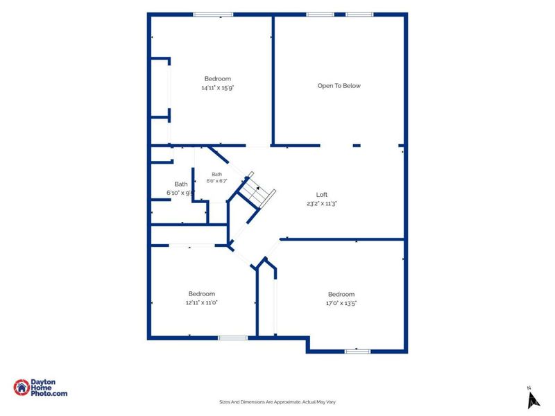 755 Hidden Circle, Washington Township, OH 45458 Photo 35