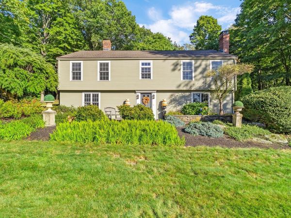 87 Sampson Road, Bolton, MA 01740