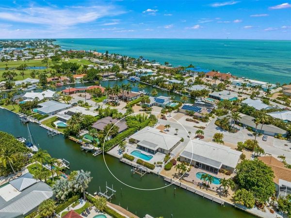 614 GLADSTONE LANE , BRADENTON BEACH, FL 34217