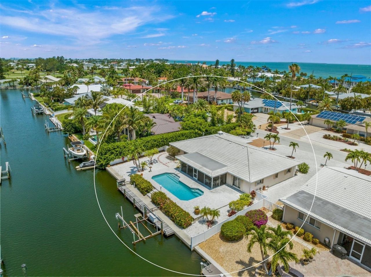 614 Gladstone Lane , Bradenton Beach, FL 34217 Photo
