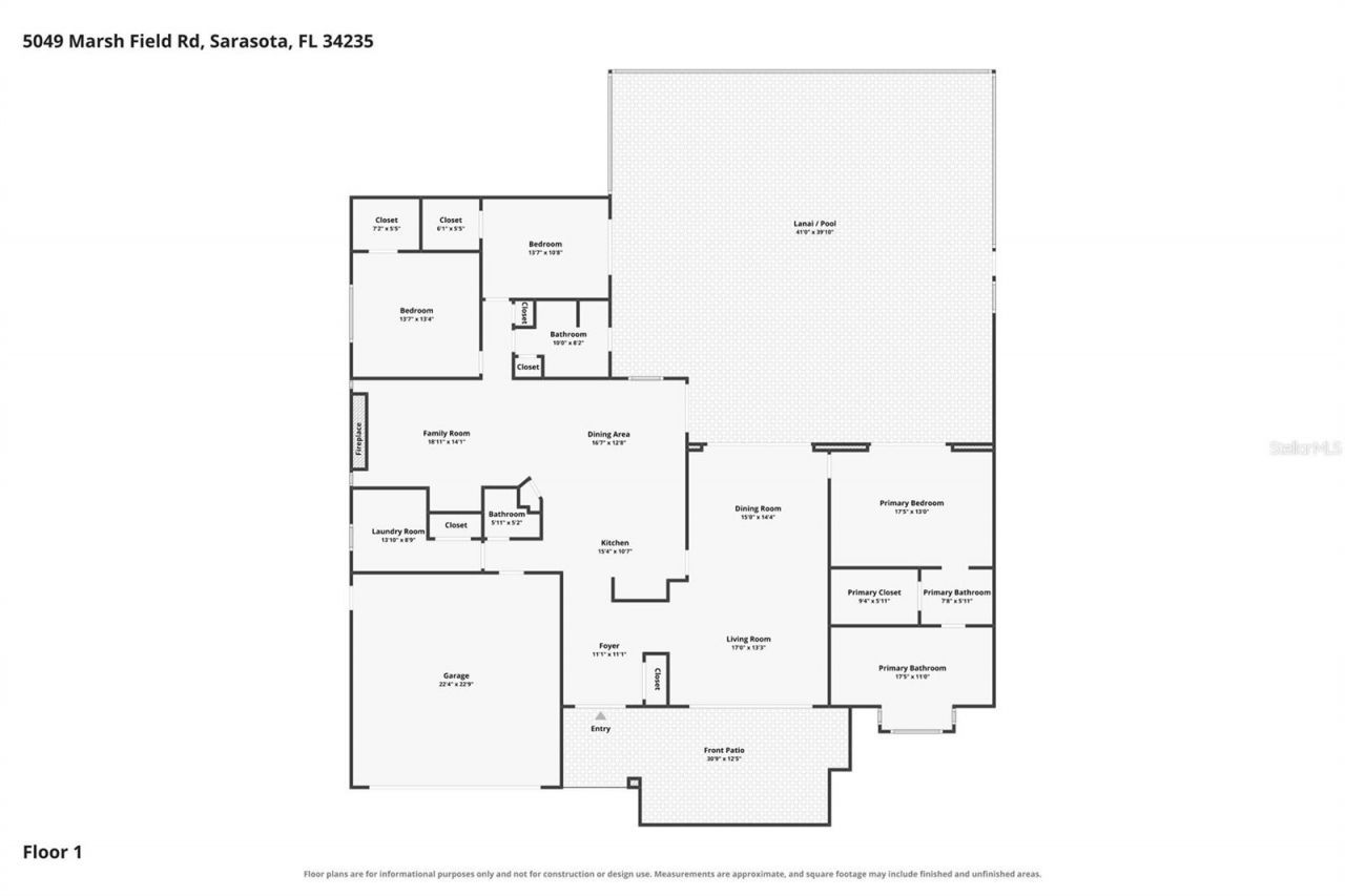 5049 Marsh Field Road, Sarasota, FL 34235 Photo