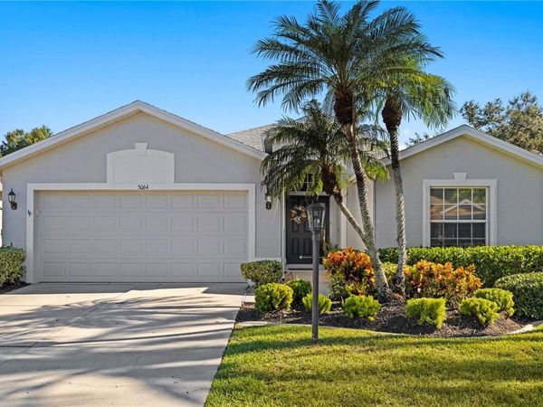 5064 CREEKSIDE TRAIL , SARASOTA, FL 34243