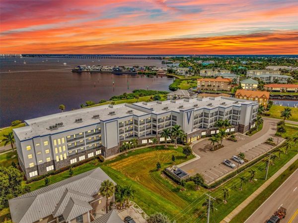 1425 PARK BEACH CIRCLE , Unit 124, PUNTA GORDA, FL 33950