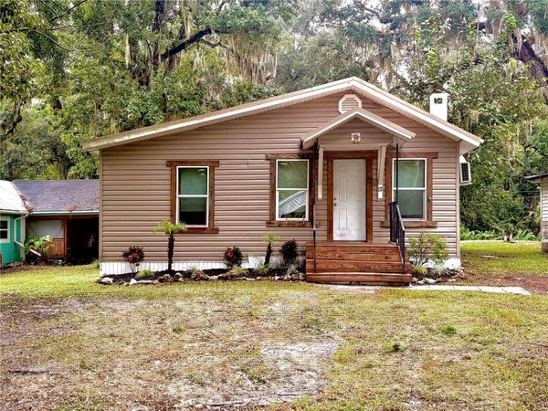12 61ST STREET , YANKEETOWN, FL 34498