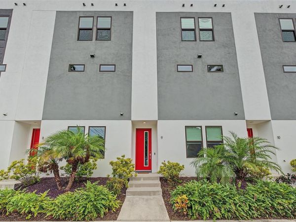 4215 W NORTH A STREET , Unit 9, TAMPA, FL 33609
