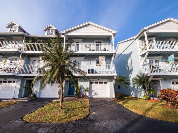 9158 BLIND PASS ROAD , ST PETE BEACH, FL 33706