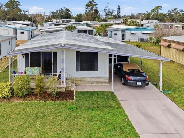 12117 CARTWRIGHT DRIVE , HUDSON, FL 34667