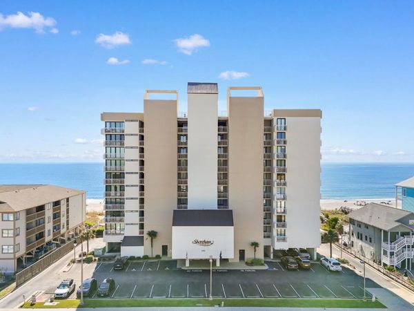 2013 S Ocean Blvd. , Unit 8B, North Myrtle Beach, SC 29582