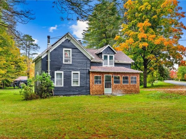 10755 N Lake Road , Forestport, NY 13338