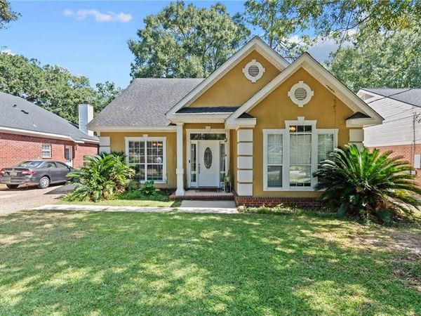 1113 Schaub Avenue , Mobile, AL 36609