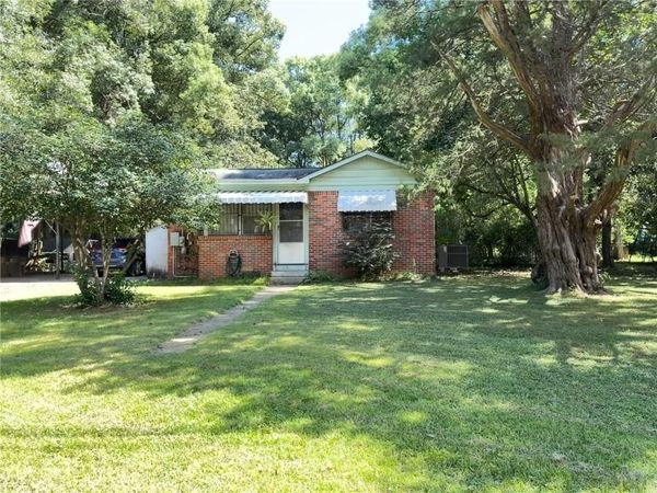 609 Mandrell Street , Mobile, AL 36606
