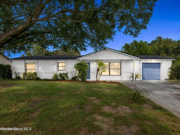 4424 Alfred Street , Cocoa, FL 32927