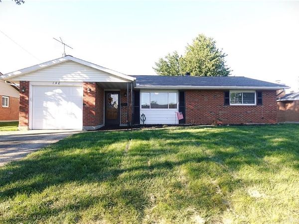 140 Ankara Avenue, Brookville, OH 45309