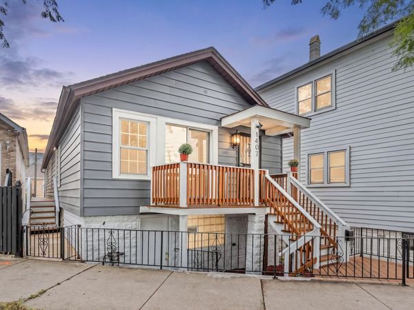1407 W Fuller Street , Chicago, IL 60608