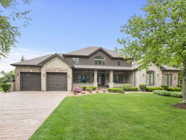 12132 S Harold Avenue , Palos Heights, IL 60463