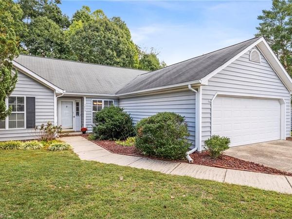 5804 Manor Ridge Trail, Greensboro, NC 27407