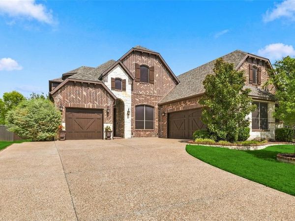 840 Waterview Drive, Prosper, TX 75078