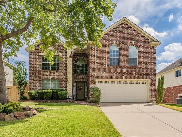 7804 Stansfield Drive, Fort Worth, TX 76137