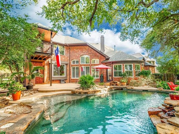 4319 Crown Knoll Circle, Flower Mound, TX 75028
