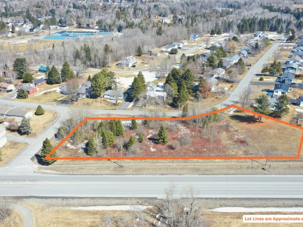 0 University Street , Presque Isle, ME 04769