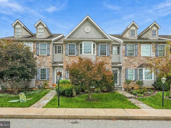 616 BOWERS DRIVE, WEST CHESTER, PA 19382