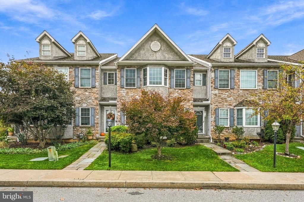 616 BOWERS DRIVE , WEST CHESTER, PA 19382