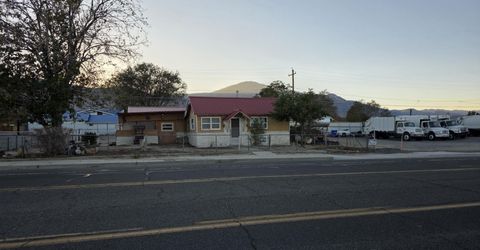 215 E Street, Hawthorne, NV 89415 Photo