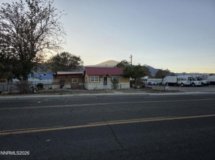 215 E Street, Hawthorne, NV 89415 Photo