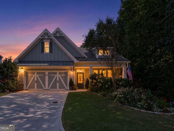 605 Greenbow Lane, Holly Springs, GA 30115