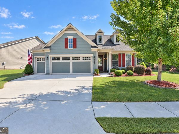 151 Iron Oak Drive, Peachtree City, GA 30269