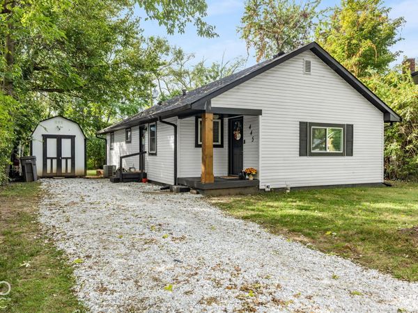 445 Gimber, Indianapolis, IN 46225