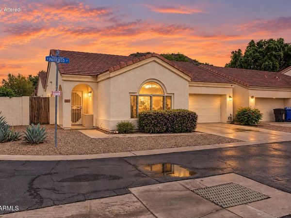 8726 E FAIRFIELD Street, Mesa, AZ 85207