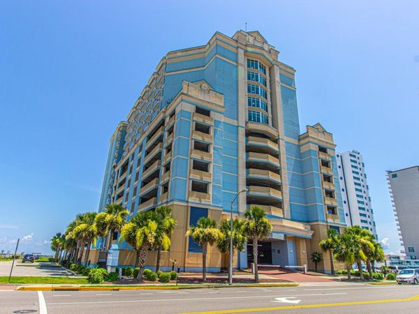 2501 S Ocean Blvd. , Unit 809, Myrtle Beach, SC 29577