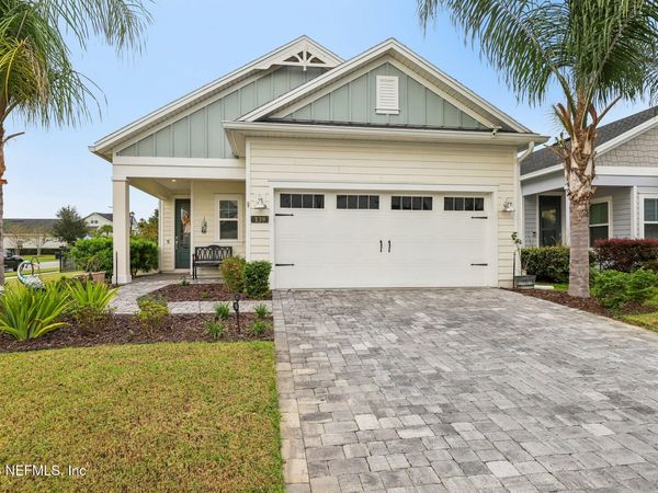 139 OLD FORT Trail, St. Johns, FL 32259