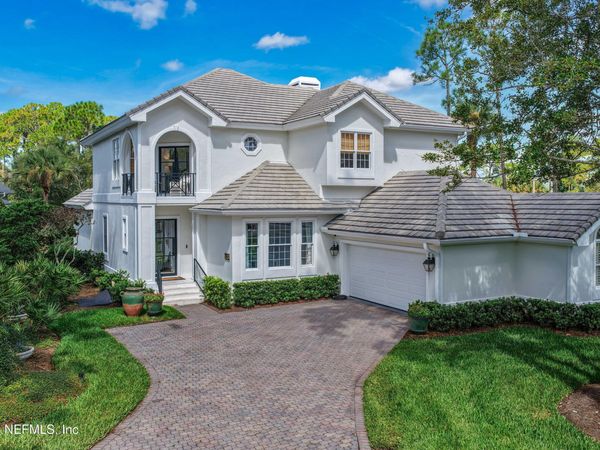 175 BRIDLE Way, Ponte Vedra Beach, FL 32082